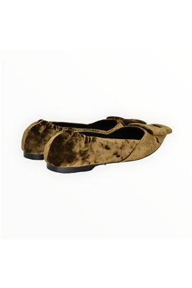 velluto accesssorio---------------- BIBI LOU- | 612Z69VK-ORO